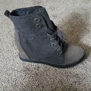 Blowfish Heeled Bootie